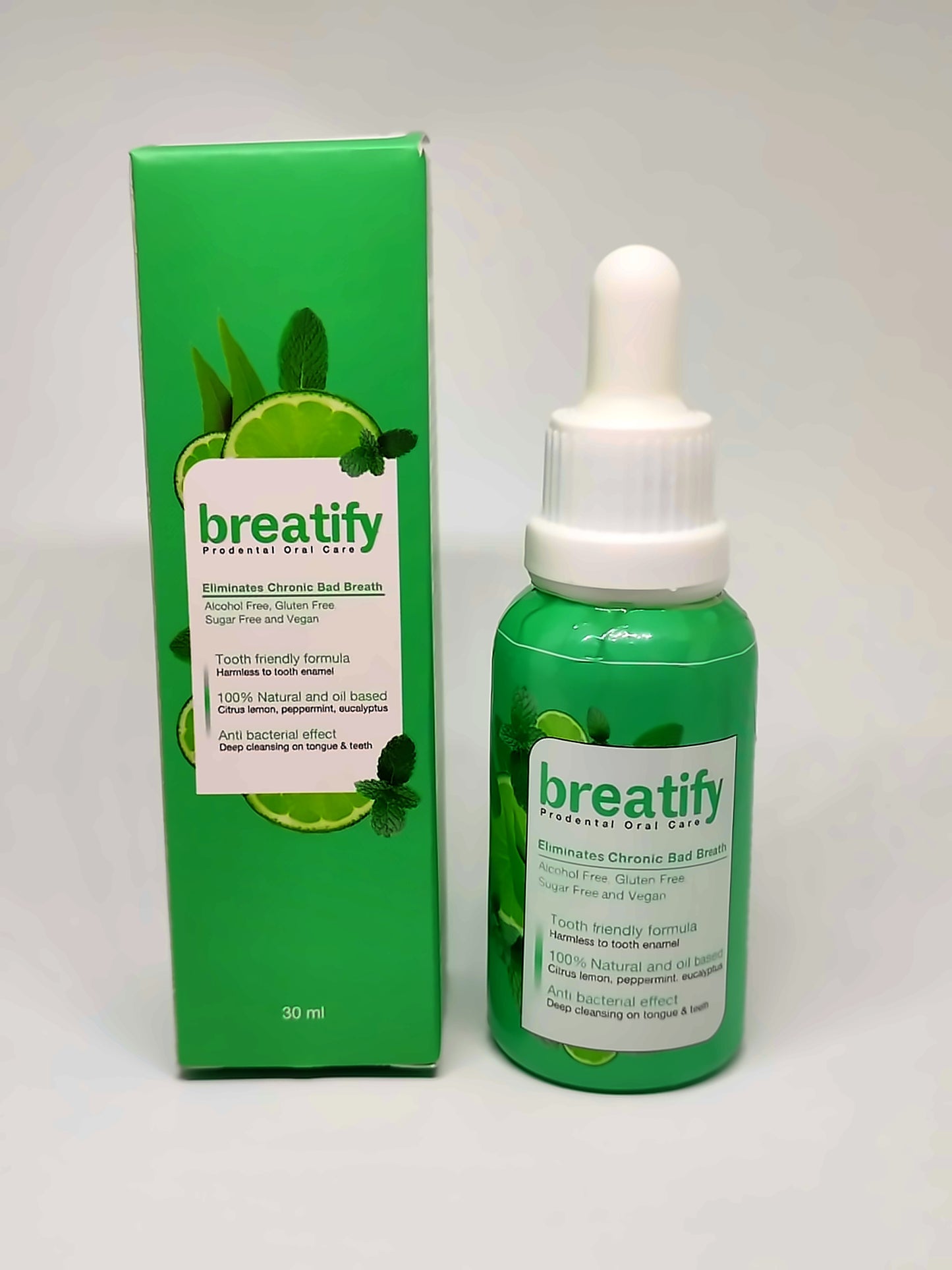 BREATIFY