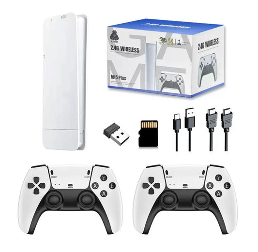 RetroPlay M15 – Consola retro Multijuegos HD