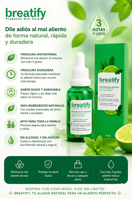 BREATIFY