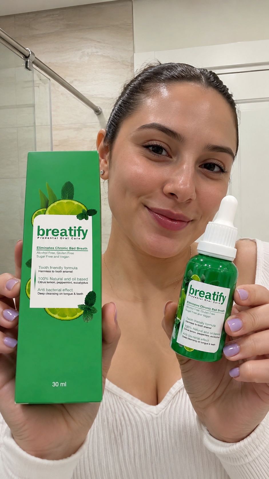 BREATIFY